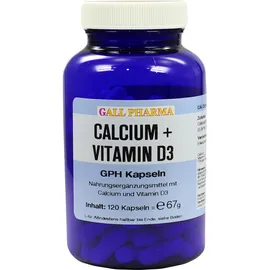 CALCIUM + VITAMIN D3 GPH