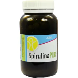 SPIRULINA 500 mg pur Tabletten
