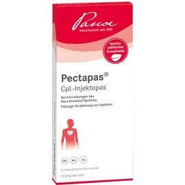 PECTAPAS CPL Injektopas Ampullen