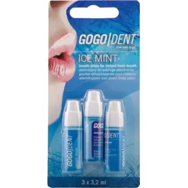 GOGODENT Atem-Liquid Ice Mint