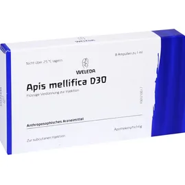 APIS MELLIFICA D 30 Ampullen