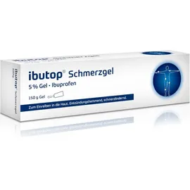 ibutop Schmerzgel 5% Gel