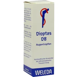 DIOPTAS D 8 Augentropfen