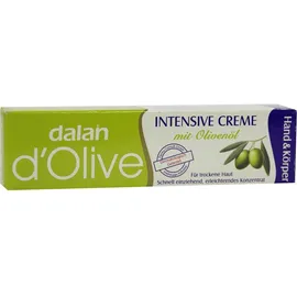 DALAN d'Olive Intensiv Handcreme