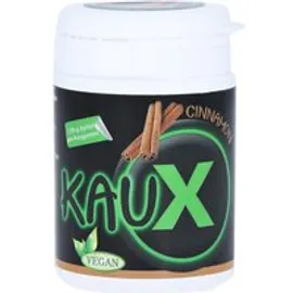 KAUX Zahnpflegekaugummi Cinnamon/Zimt mit Xylitol