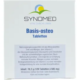 BASIS OSTEO Tabletten