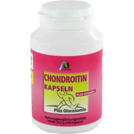CHONDROITIN Glucosamin Kapseln