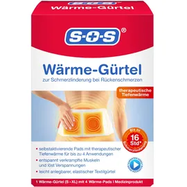 SOS WÄRME-Gürtel