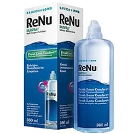 RENU MultiPlus Flaschen