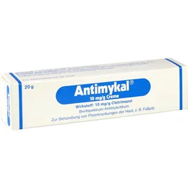 Antimykal 10mg/g