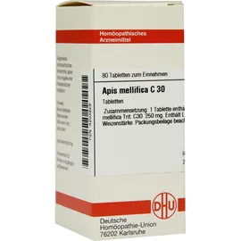 APIS MELLIFICA C 30 Tabletten