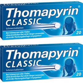 Thomapyrin CLASSIC Doppelpack
