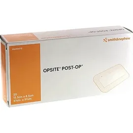 OPSITE Post-OP 8,5x15,5 cm Verband einzeln steril