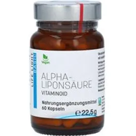 ALPHA LIPONSÄURE 250 mg Kapseln