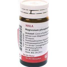 Magnesium phosphoricum cum cinere Avenae D 6