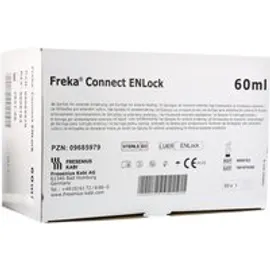 FREKA CONNECT ENLock Spritzen 60 ml