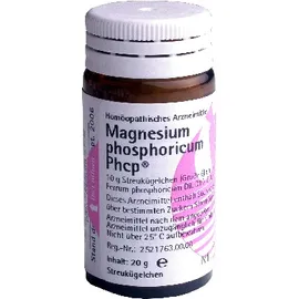 MAGNESIUM PHOSPHORICUM PHCP Globuli