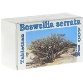 BOSWELLIA SERRATA 400 mg Tabletten