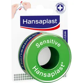 Hansaplast Sensitive 5m x 2,5cm