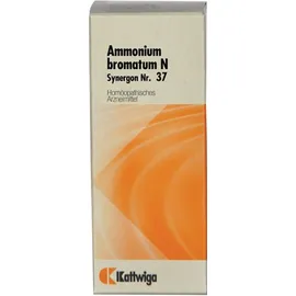 SYNERGON KOMPLEX 37 Ammonium bromatum N Tropfen