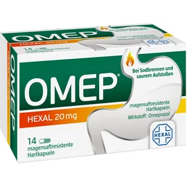 OMEP HEXAL 20 mg