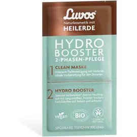 Luvos Hydro Booster mit Clean Maske