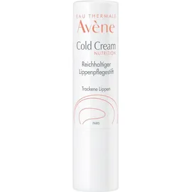 Avene Cold Cream NUTRITION reichhaltiger Lippenpflegestift