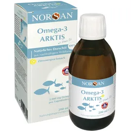 NORSAN Omega-3 ARKTIS mit Vitamin D3