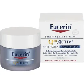 Eucerin Q10 Active Nachtpflege Creme