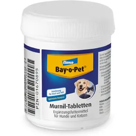 Bay-o-Pet Murnil Tabletten für Hunde und Katzen