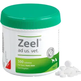 Zeel ad us. vet.  Tabletten