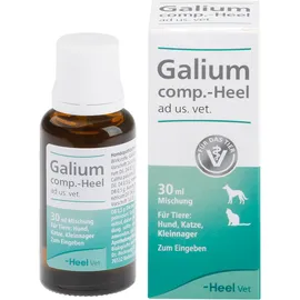Galium comp.-Heel ad us. vet. Tropfen