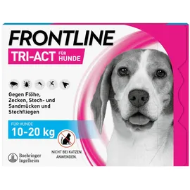 FRONTLINE TRI-ACT für Hunde 10-20 kg