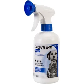 Frontline Spray Hund und Katze 500 ml