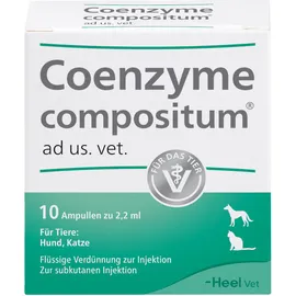 COENZYME compositum ad. us. vet.