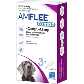 AMFLEE combo Hunde +40kg