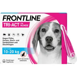 FRONTLINE TRI-ACT FÜR HUNDE 10-20kg