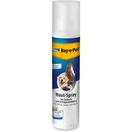 Bay O Pet Haut-Spray für Hunde und Katzen