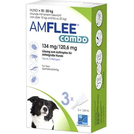 AMFLEE combo Hunde 10-20kg