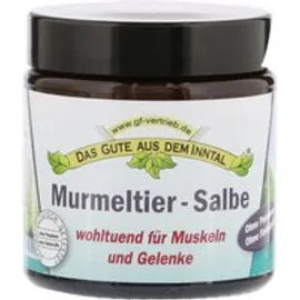 Murmeltier Salbe 110 ml
