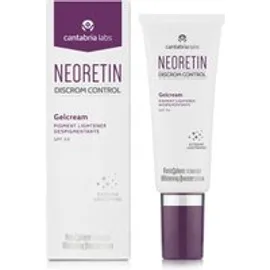 Neoretin Discrom Control Gelcream SPF 50 40 ml