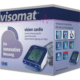 Visomat Vision Cardio Oberarm Blutdruckm 1 St