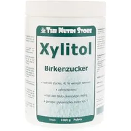 Xylitol Birkenzucker Pulver 1000 g