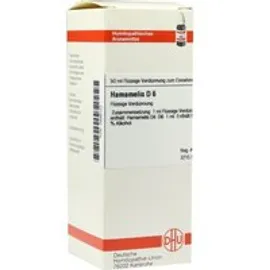 Hamamelis D 6 Dilution 50 ml