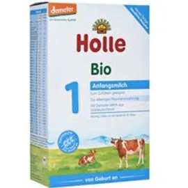 Holle Bio Säuglings Milchnahrung 1 400 g