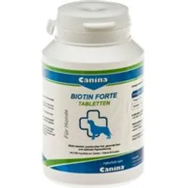 Biotin Forte Tabletten vet. 200 g