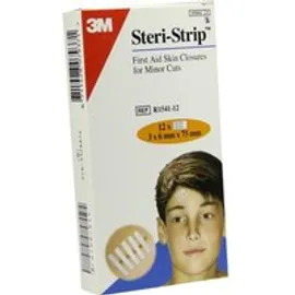 Steri Strip Steril 6x75mm 1541P 36 St