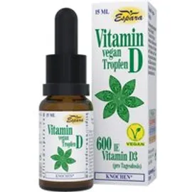Vitamin D Tropfen vegan 15 ml