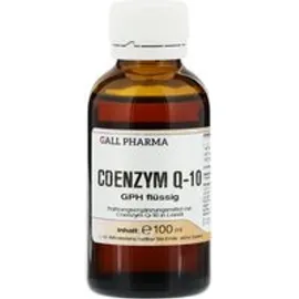 Coenzym Q10 GPH flüssig 100 ml