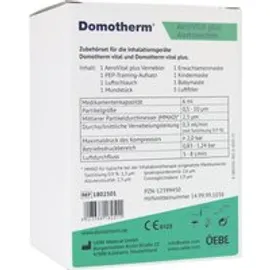 Domotherm Vital plus Inhalationsgerät Zu 1 St
